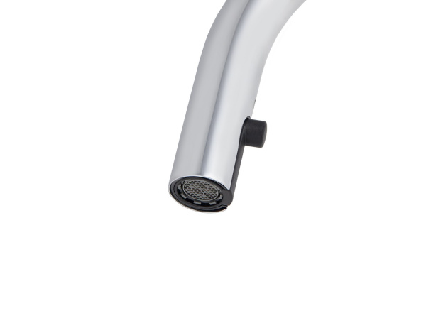 27166 Смеситель KAISER Merkur для кухни 